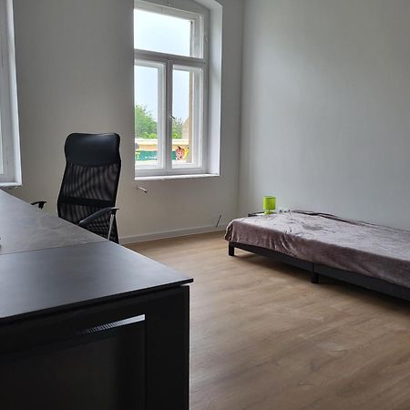 Ferienwohnung Digitaler Nomade Zittau Exterior foto