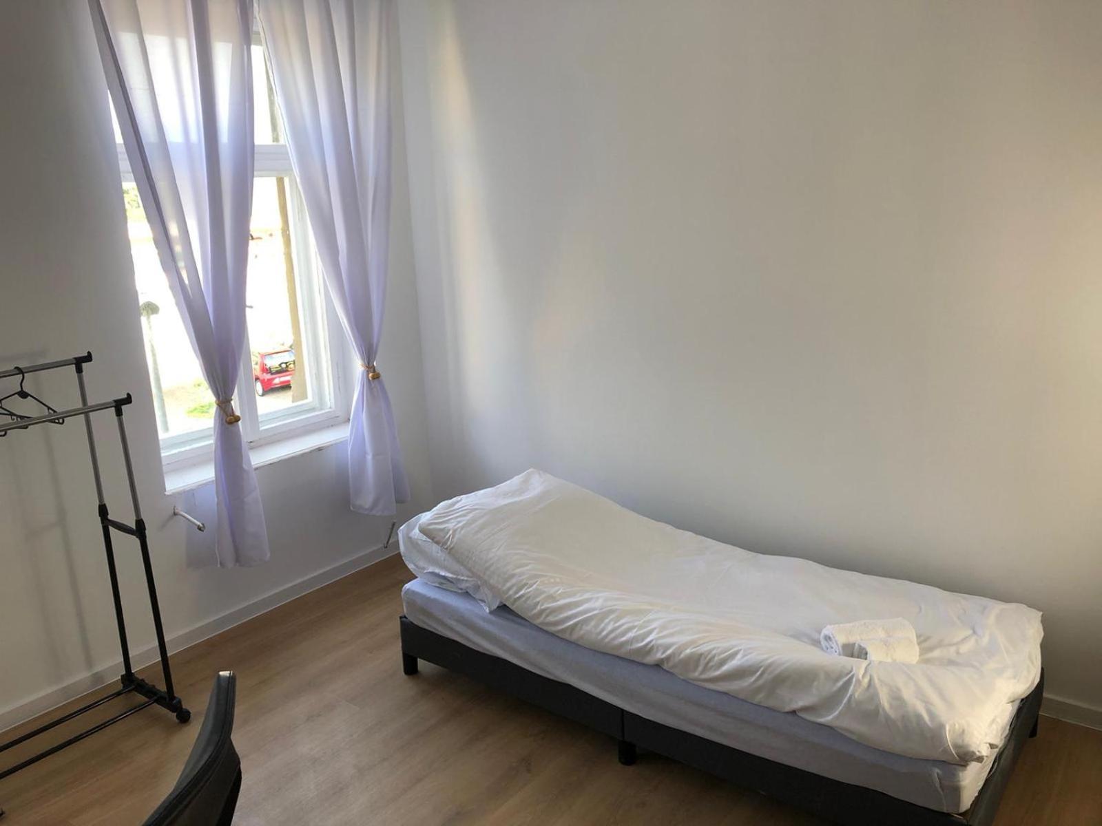 Ferienwohnung Digitaler Nomade Zittau Exterior foto