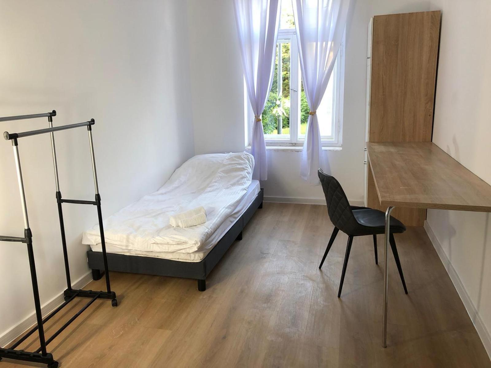 Ferienwohnung Digitaler Nomade Zittau Exterior foto
