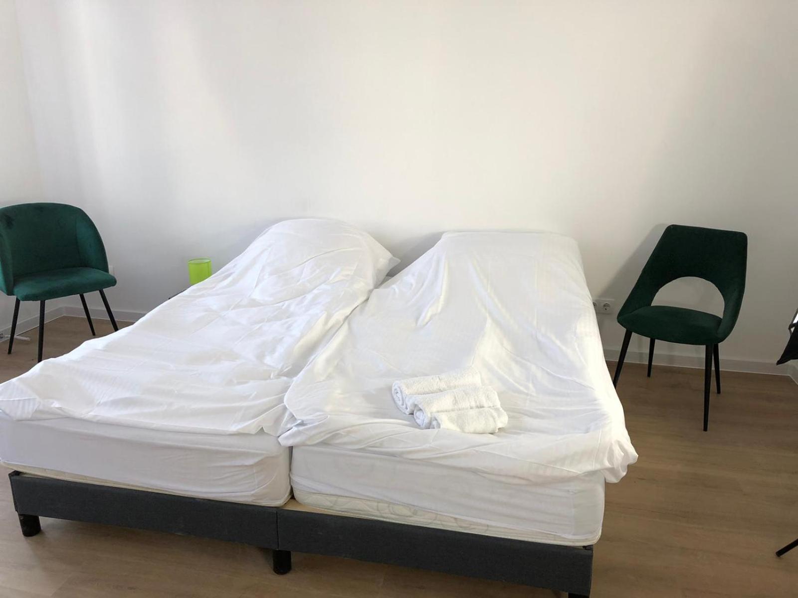 Ferienwohnung Digitaler Nomade Zittau Exterior foto