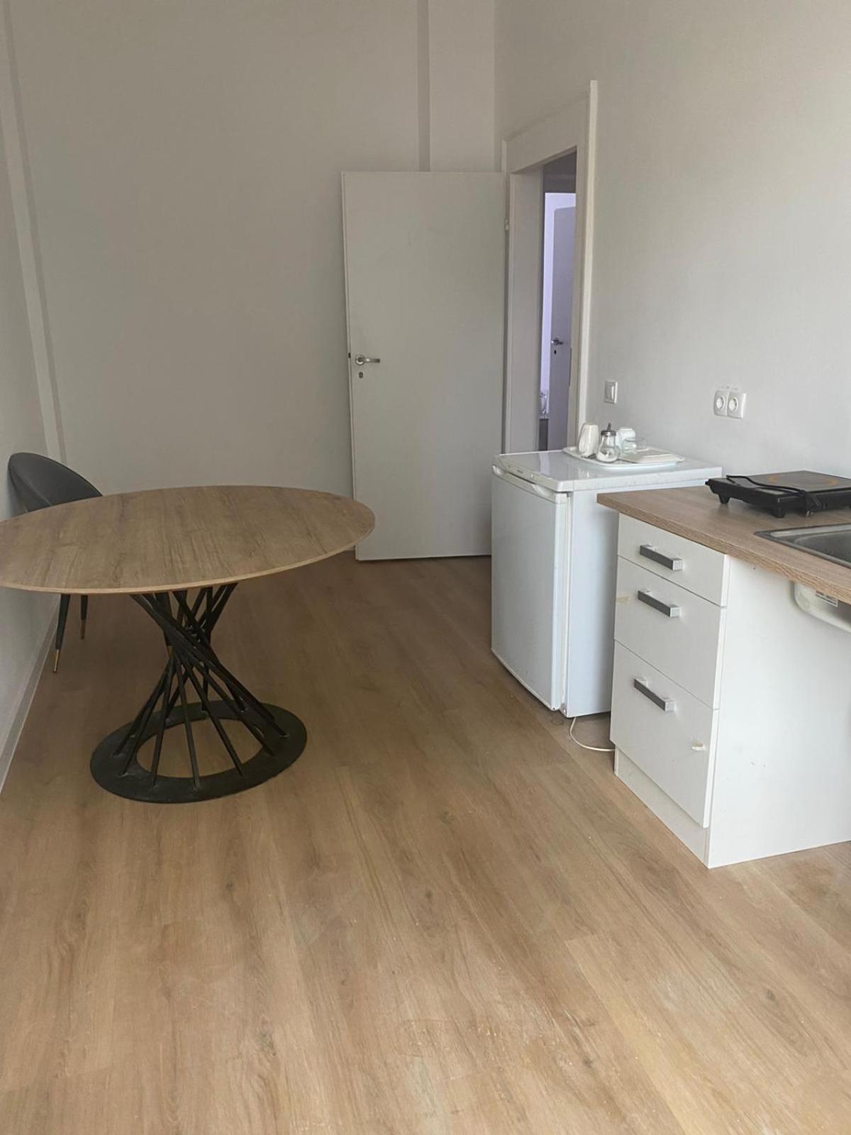 Ferienwohnung Digitaler Nomade Zittau Exterior foto