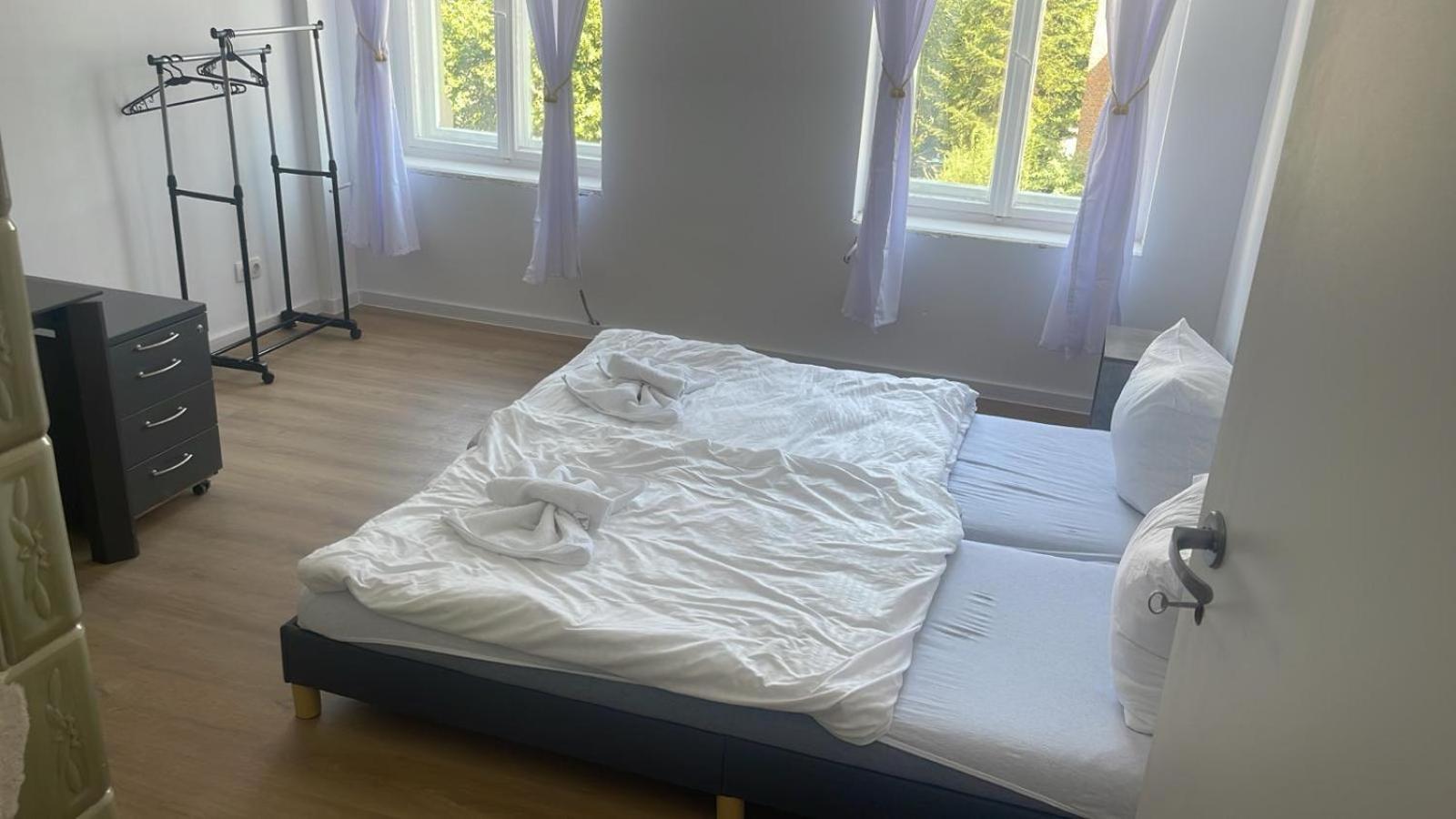 Ferienwohnung Digitaler Nomade Zittau Exterior foto