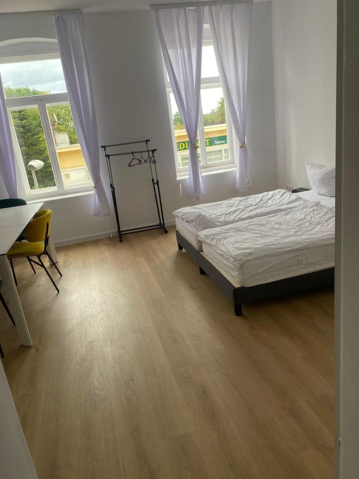 Ferienwohnung Digitaler Nomade Zittau Exterior foto