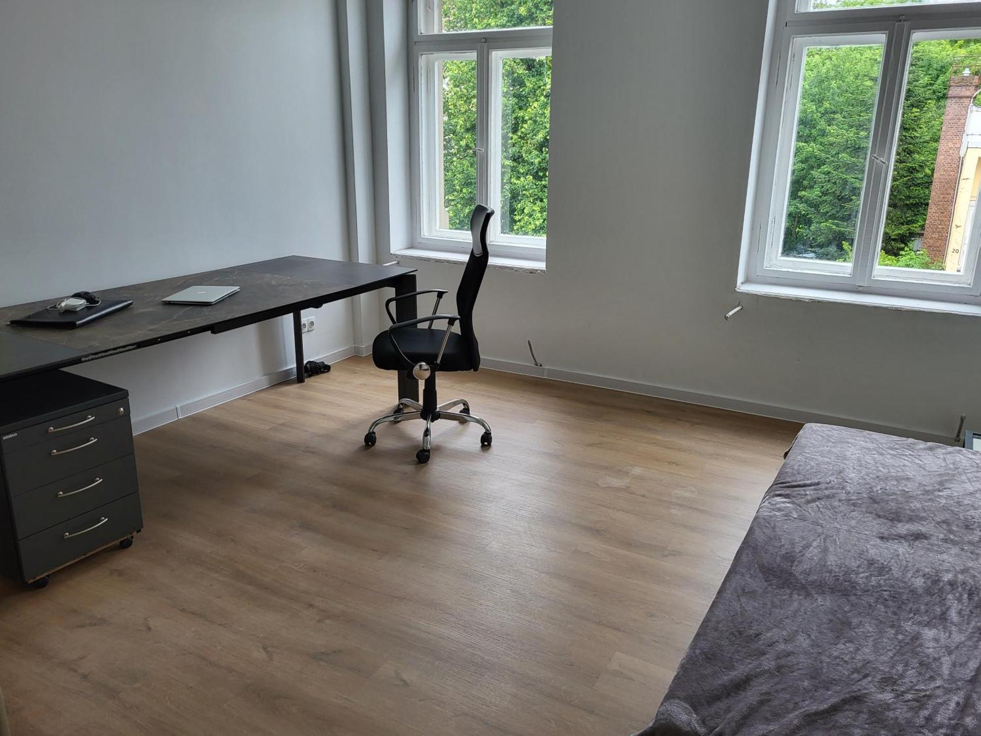 Ferienwohnung Digitaler Nomade Zittau Exterior foto