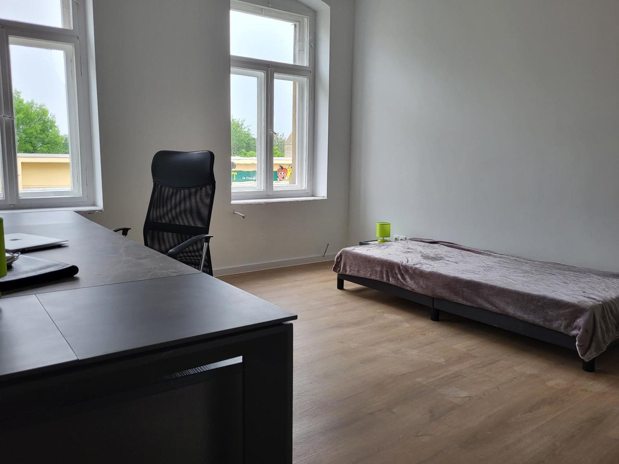 Ferienwohnung Digitaler Nomade Zittau Exterior foto