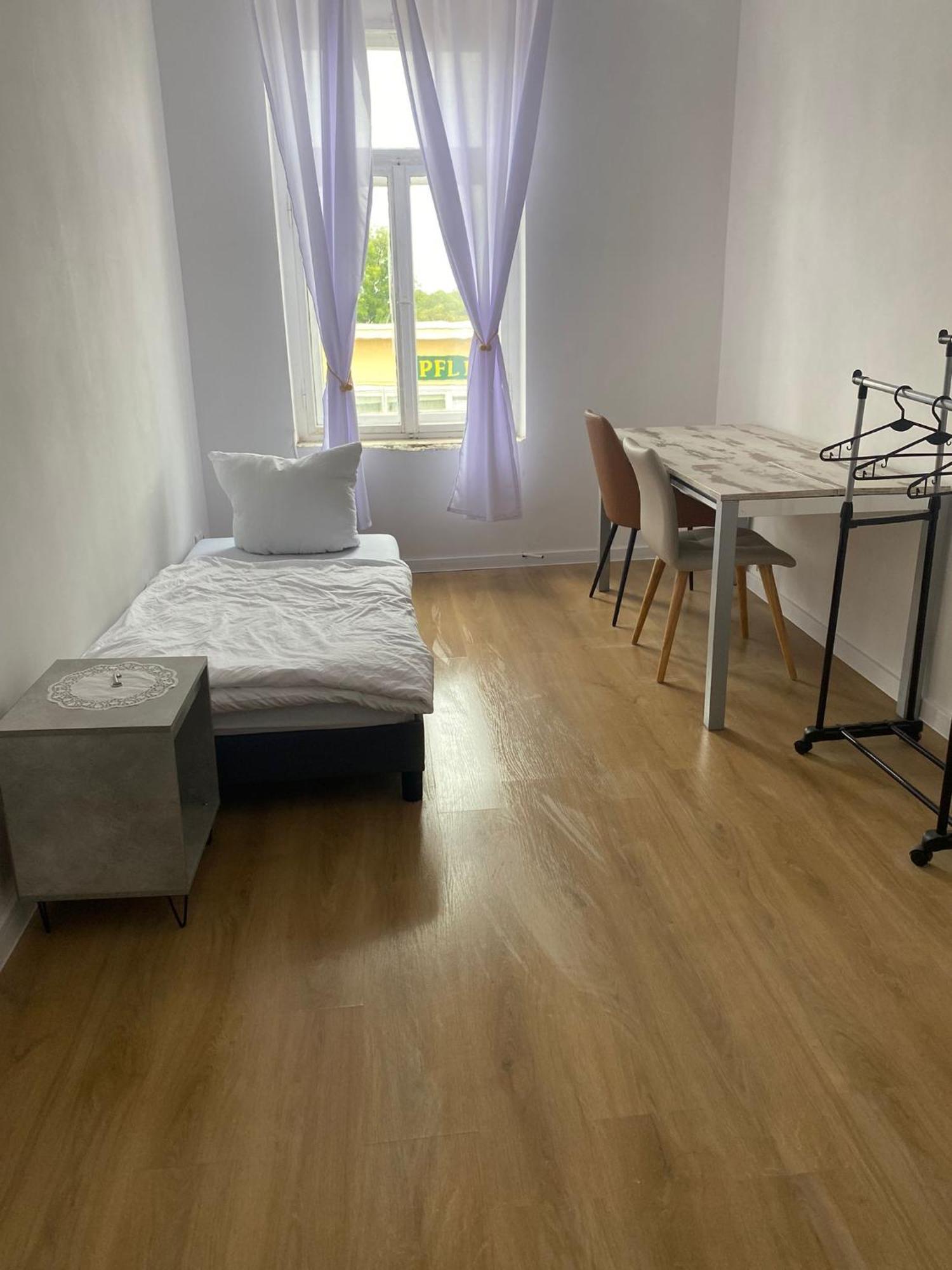 Ferienwohnung Digitaler Nomade Zittau Exterior foto