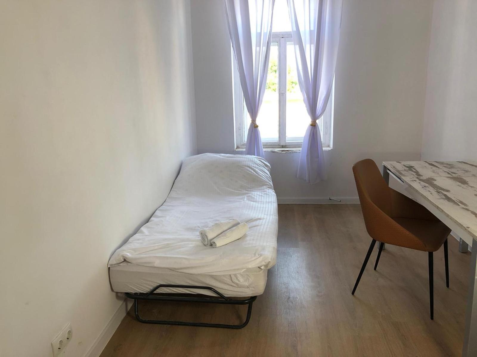 Ferienwohnung Digitaler Nomade Zittau Exterior foto