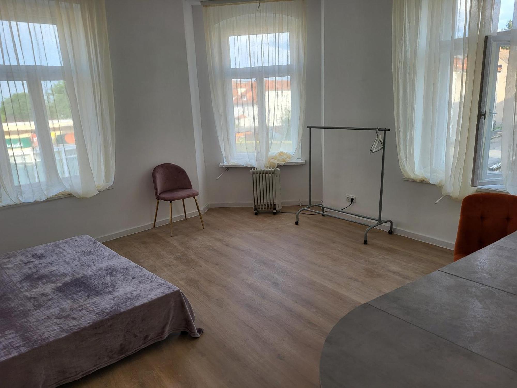 Ferienwohnung Digitaler Nomade Zittau Exterior foto