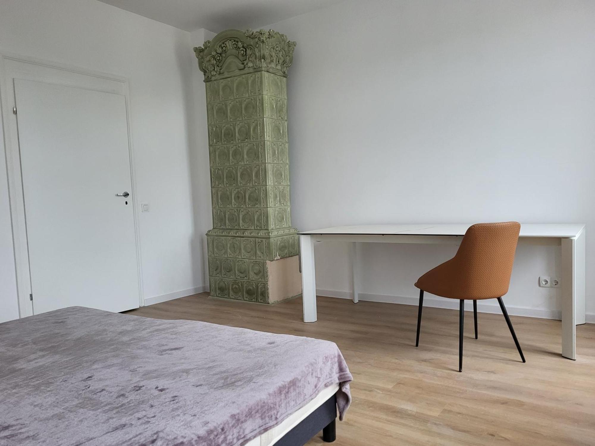 Ferienwohnung Digitaler Nomade Zittau Exterior foto
