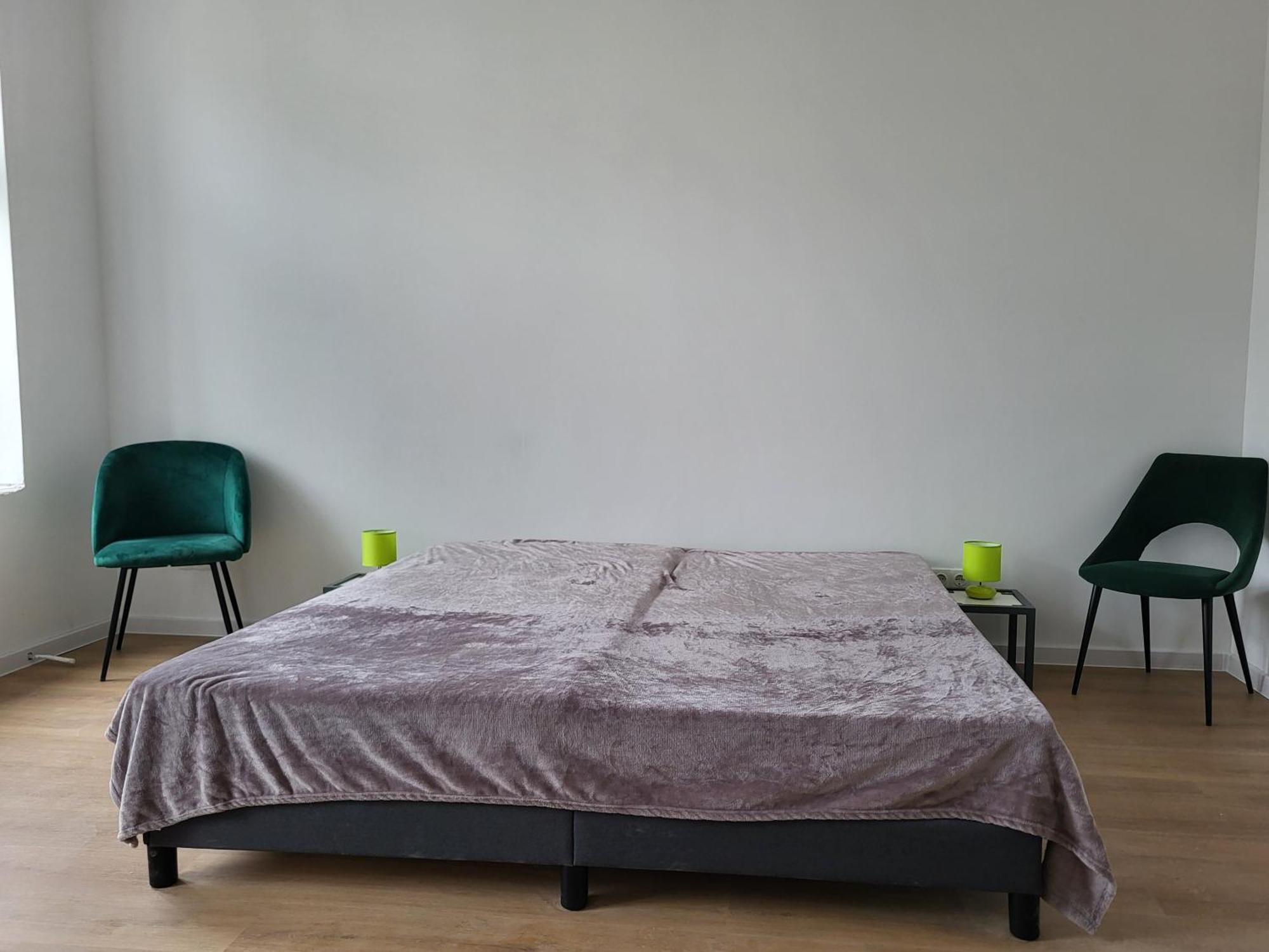 Ferienwohnung Digitaler Nomade Zittau Exterior foto