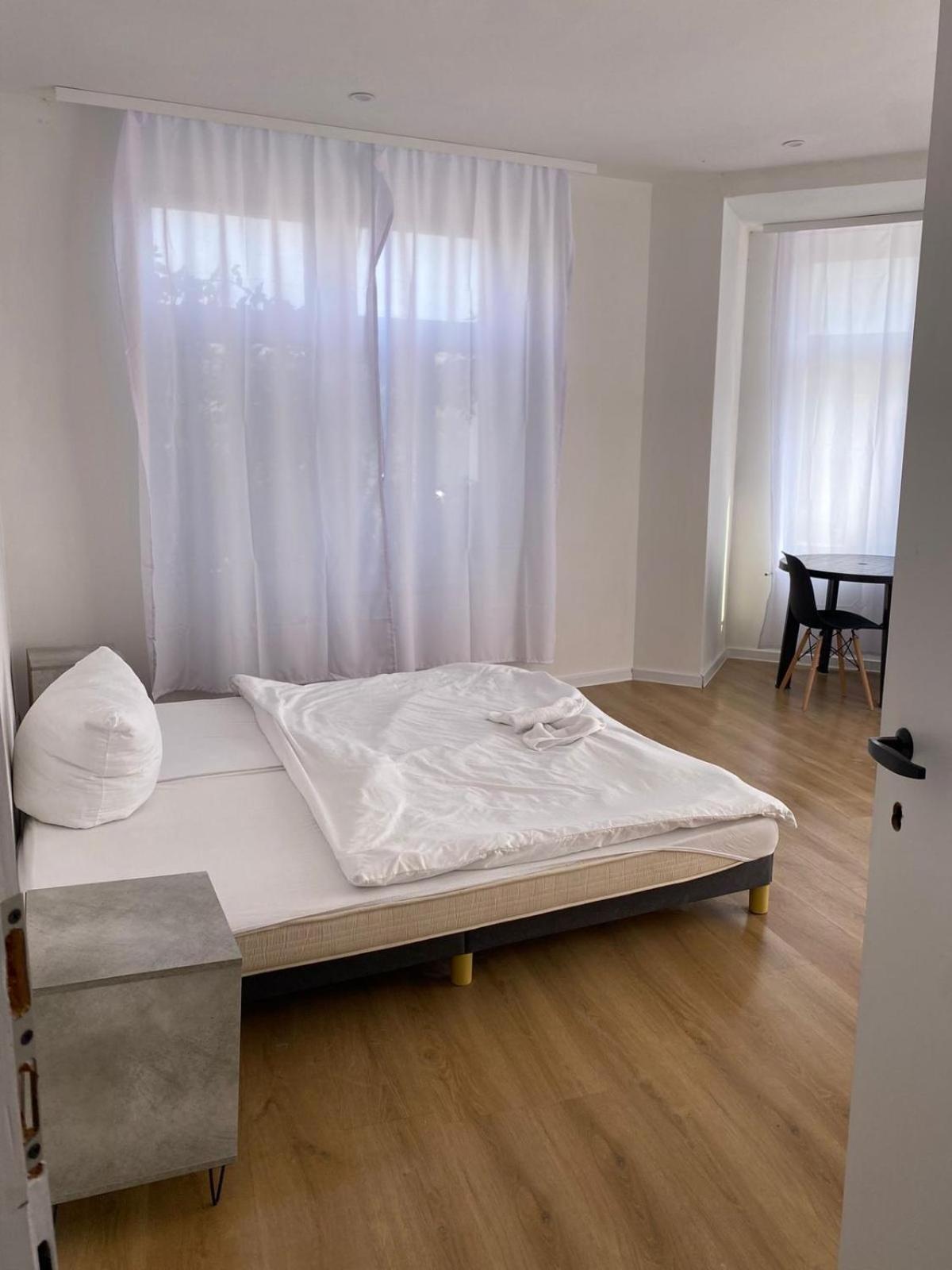 Ferienwohnung Digitaler Nomade Zittau Exterior foto
