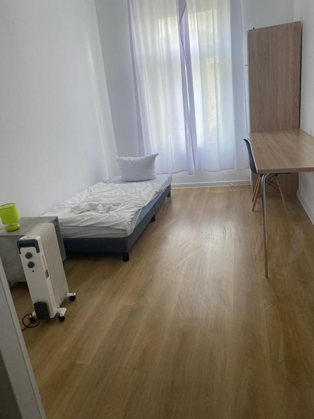 Ferienwohnung Digitaler Nomade Zittau Exterior foto